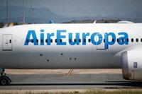 El sindicato Sepla se muestra "satisfecho" con el rescate de Air Europa, a la espera del plan de viabilidad