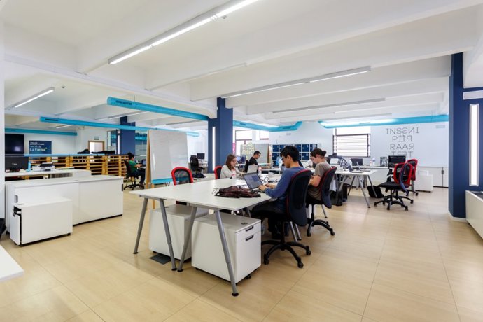 Cinco startups se incorporan a La Farola, de Andalucía Open Future, para iniciar su aceleración