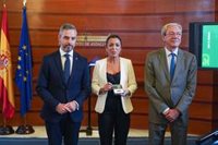 La Junta remite este miércoles al Parlamento el Presupuesto andaluz para 2021, pendiente de la negociación con Vox