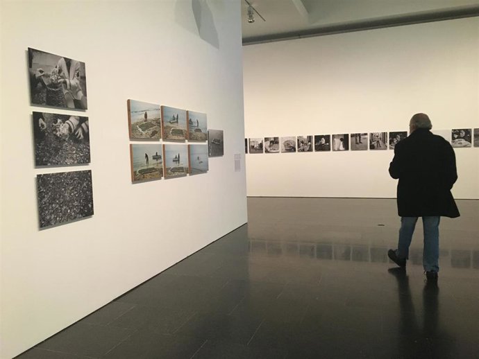 La muestra Soy todas las que he sido de la artista plástica Fina Miralles en el Macba