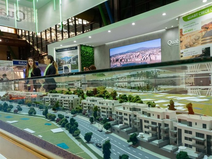 Espacio expostivo de Simed