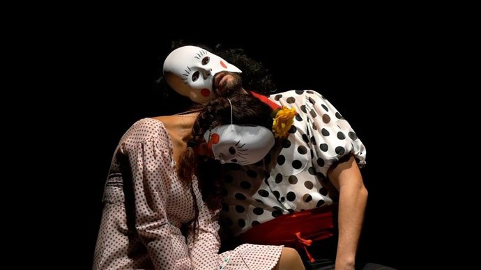 Obra de teatro de José Galán 'A-fla-mén-ca-te'