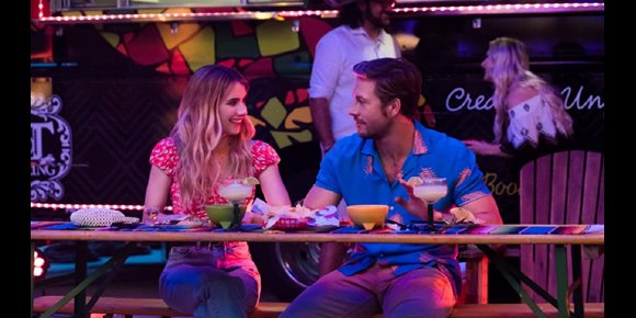 10. ¿Cameo de Ryan Gosling en Amor de calendario (Holidate) de Netflix?