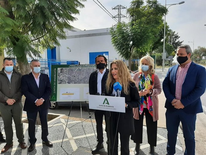 Mestre anunciado la licitación de obras de la A-389 entre Paterna y Medina