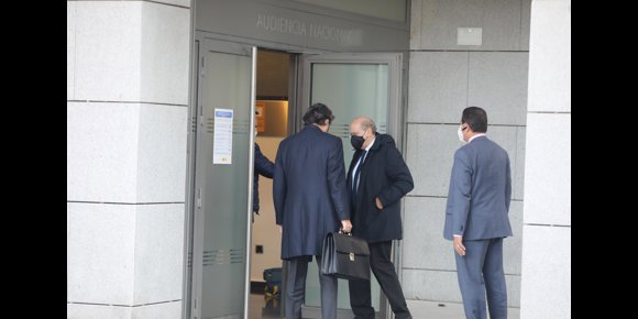 4. El juez de Kitchen acuerda un careo entre Fernández Díaz y su 'número 2' Francisco Martínez para el 13 de noviembre