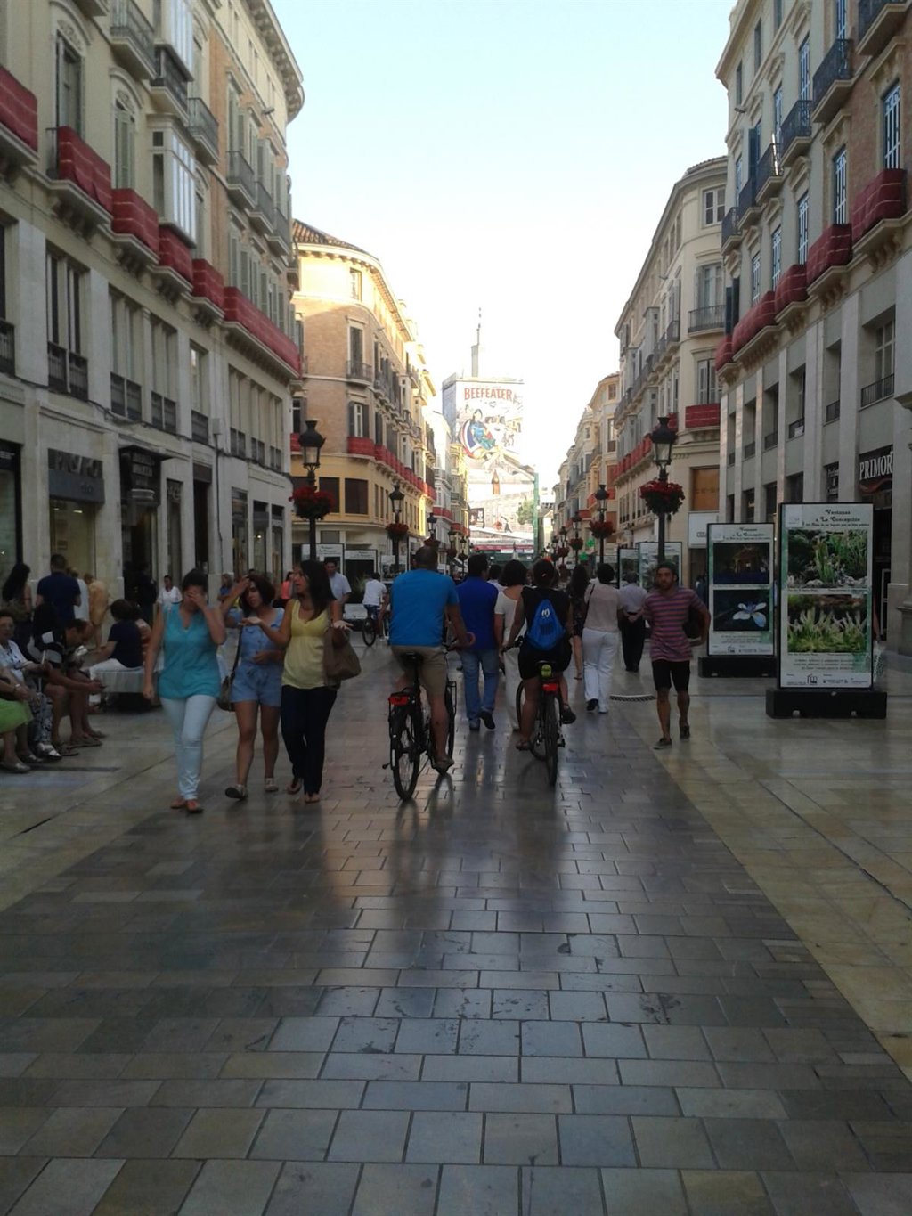 Málaga capital tendrá un nuevo centro urbano de distribución ecológica en el casco histórico 3 Málaga capital tendrá un nuevo centro urbano de distribución ecológica en el casco histórico 3