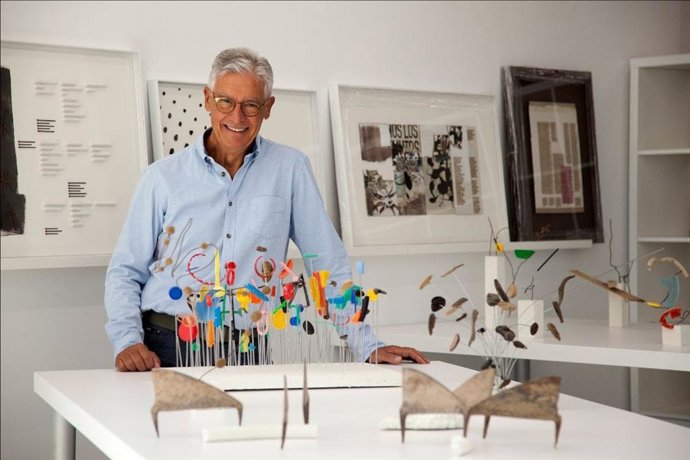 El diseñador Pepe Gimeno