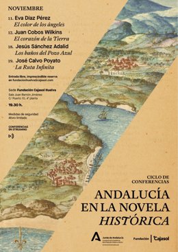 Cartel de las jornadas.