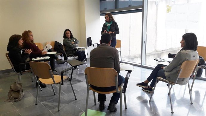 Técnicos en Orientación de Formación.