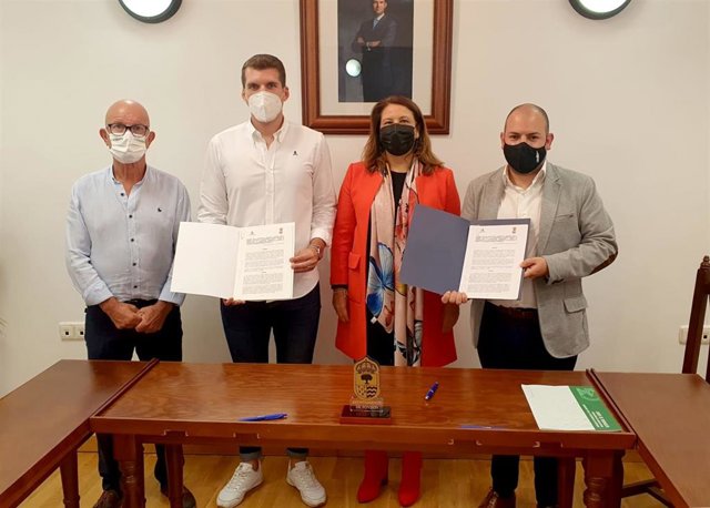 Junta Destina 1,7 Millones A La Nueva Edar Y A La Agrupación De Vertidos De Fondón (Consejería De Agricultura, Ganadería, Pesca Y Desarrollo Sostenible)