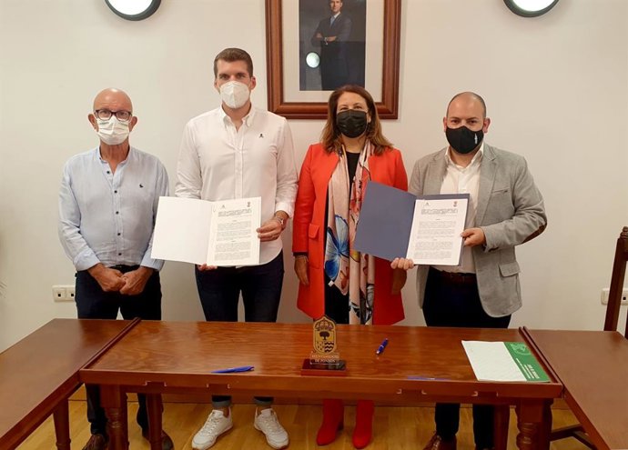 Junta Destina 1,7 Millones A La Nueva Edar Y A La Agrupación De Vertidos De Fondón (Consejería De Agricultura, Ganadería, Pesca Y Desarrollo Sostenible)