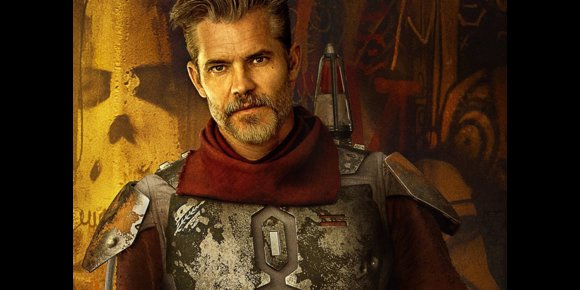 2. The Mandalorian: ¿Quién es realmente Cobb Vanth, el personaje de Timothy Olyphant?