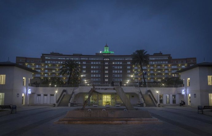 El Hospital Universitario Virgen del Rocío de Sevilla