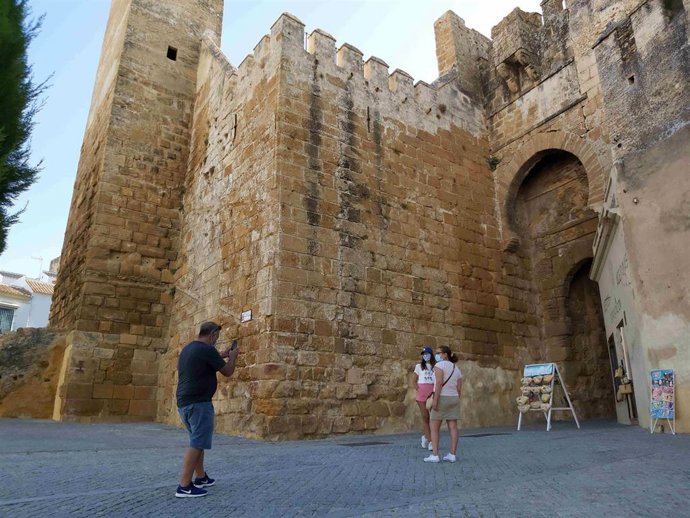 Puerta de Sevilla en Carmona