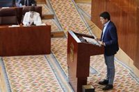 Más Madrid pregunta a Cs y PP si se van a "plegar" al "chantaje de Vox" para aprobar los Presupuestos