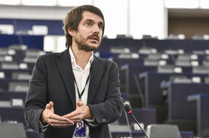 L'eurodiputat Ernest Urtasun.