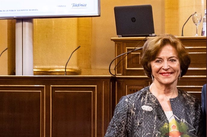 Araceli Pereda Alonso, Premio Nacional de Restauración y Conservación de Bienes Culturales 2020