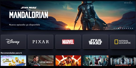 3. Estos son los precios de Disney+ en México y Latinoamérica con al oferta de lanzamiento