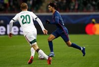 El Atlético se queda a medias en Moscú