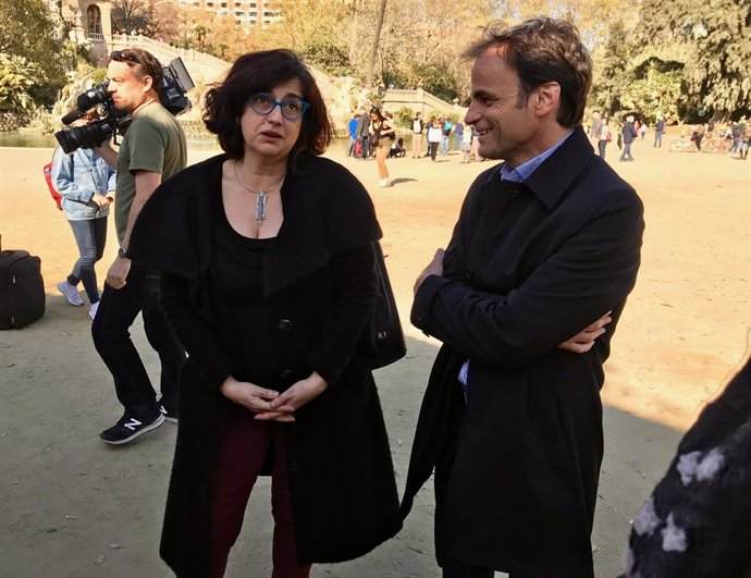 Jaume Asens i Rosa Lluch (ECP)