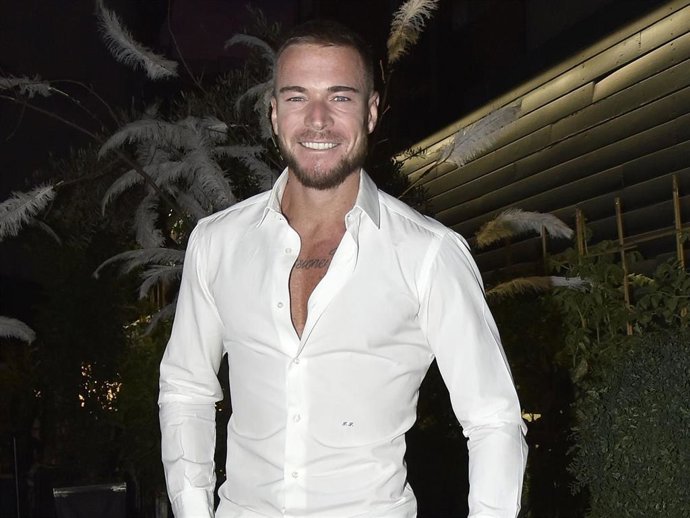 Tony Spina confiesa que Mayka le parece "muy guapa" y "muy buena chica"