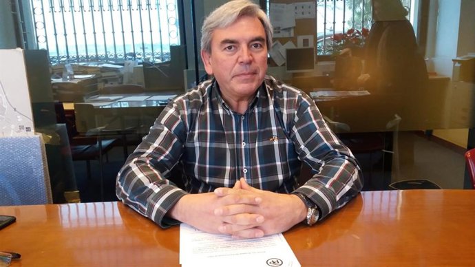 MARIANO MARÍN, PRESIDENTE DEL PP DE GIJÓN