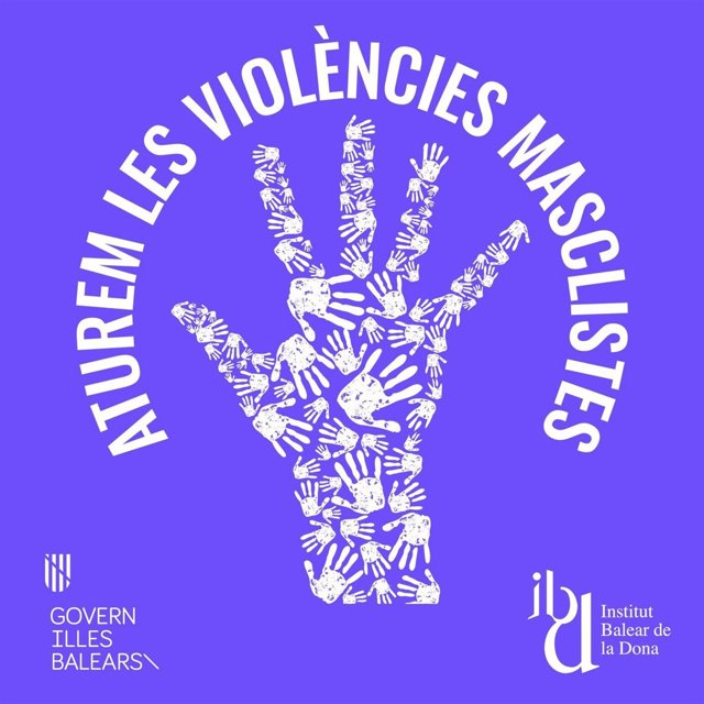 Imagen compartida en Twitter por la presidenta del Govern.