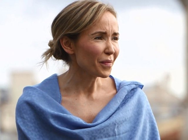 Ángela Dobrowolski se ha visto obligada a abandonar la vivienda de Josep María Mainat en la que residía hasta ahora