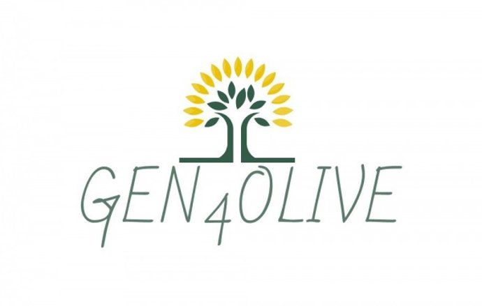 Logo del proyecto europeo 'Gen4Olive'