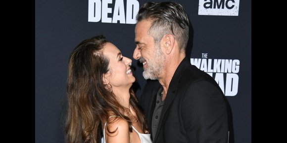 3. The Walking Dead ficha a su Lucille: La mujer de Negan será interpretada por la esposa de Jeffrey Dean Morgan