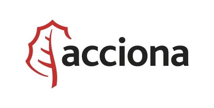 Logo de Acciona