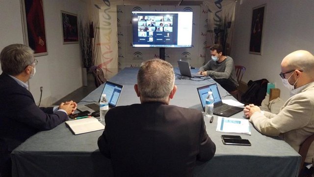 Reunión sobre el Plan META.