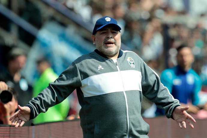 Diego Armando Maradona