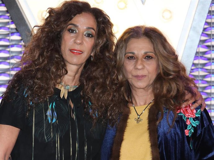 Lolita y Rosario Flores tienen una relación de lo más especial, de la que hoy ha vuelto a hacer gala la mayor de la saga