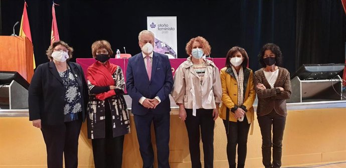 Castaño y Maetu, en las jornadas nacionales virtuales dentro del ciclo Otoño Feminista