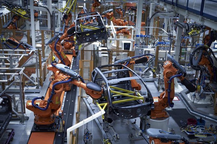 Planta automovilística.