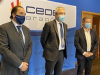 Pérez Calvo (Cs) dice que el techo de gasto es "de récord" y propone priorizar la inversión y gastar "con sensatez"