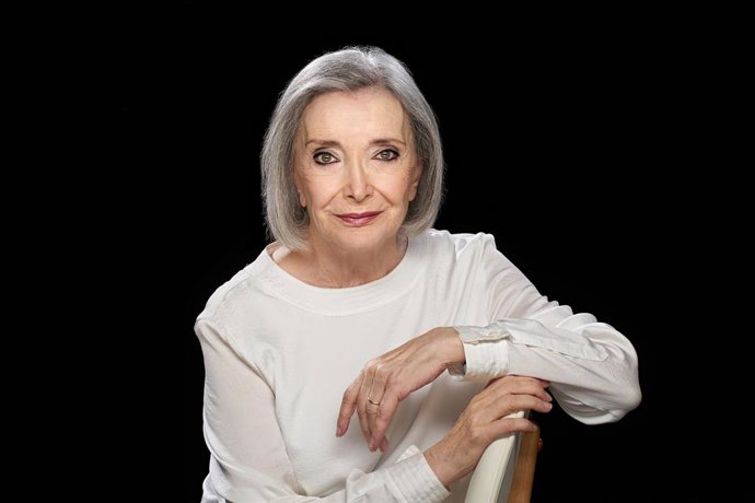 Nuria Espert en el Teatro Olympia