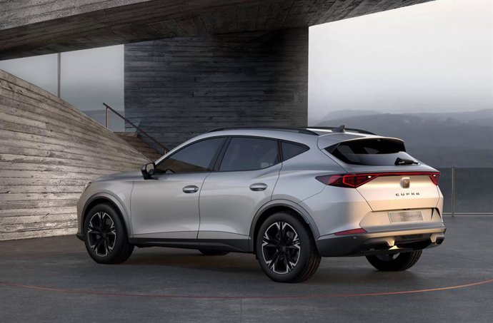 Nuevo Cupra Formentor.