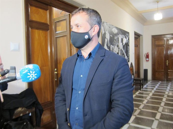 Alcalde de Jaén, Julio Millán