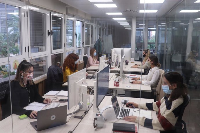 Oficina de Rankia en Valencia
