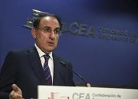 La CEA defiende compatibilizar salud y economía y pide no restringir la actividad "más allá de lo imprescindible"