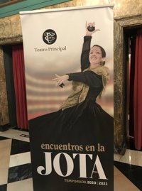 Los 'Encuentros en la Jota' y los 'Jueves Confabulados' se mantienen con las nuevas medidas