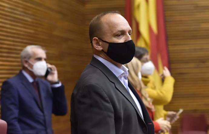 Dalmau comparece en Corts