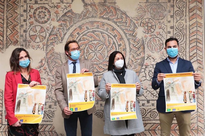 Presentación de las Jornadas Europeas de Patrimonio