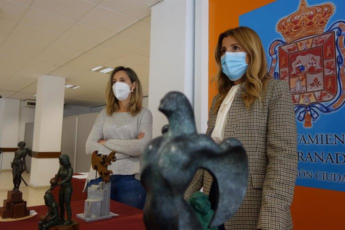 Presentación de las propuestas para homenajear al movimiento vecinal de las mujeres del Zaidín