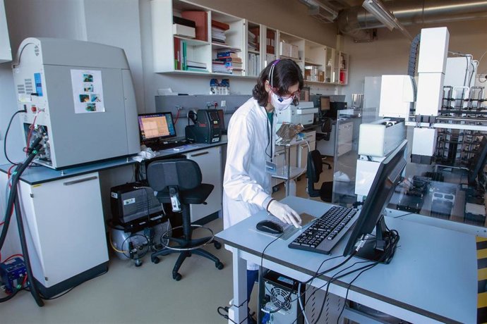 Fotos Xunta / Educación / Visita Cimus.