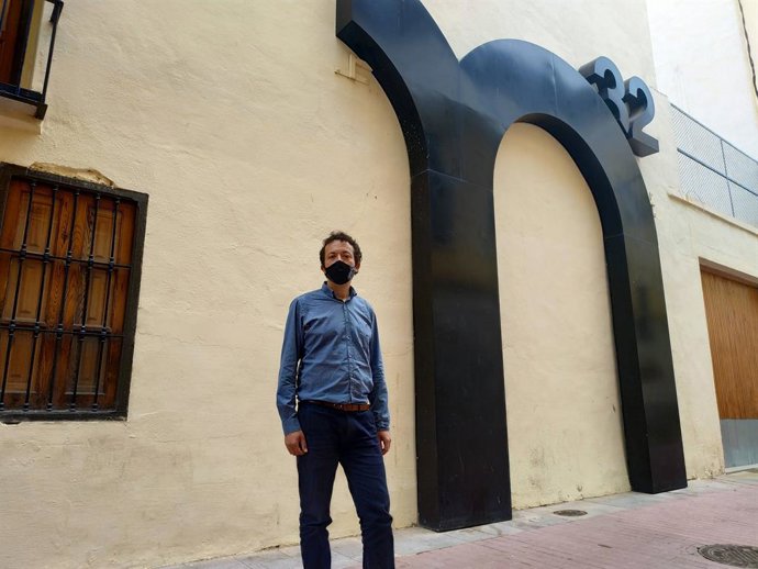 Francesc Mesquita, regidor de de Plurilingüisme i Foment del Valenci