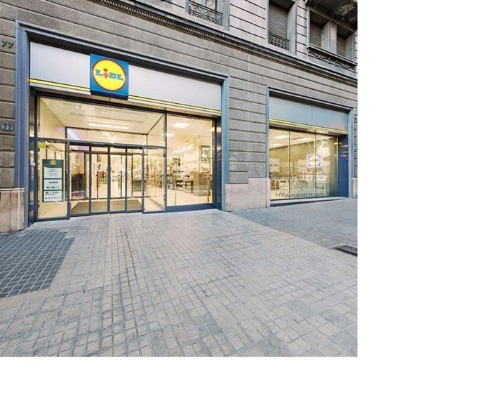 Tienda de Lidl