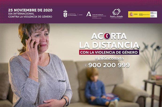 Cartel promocional de la campaña